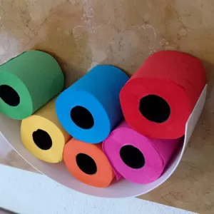 ALMACENADOR ROLLOS